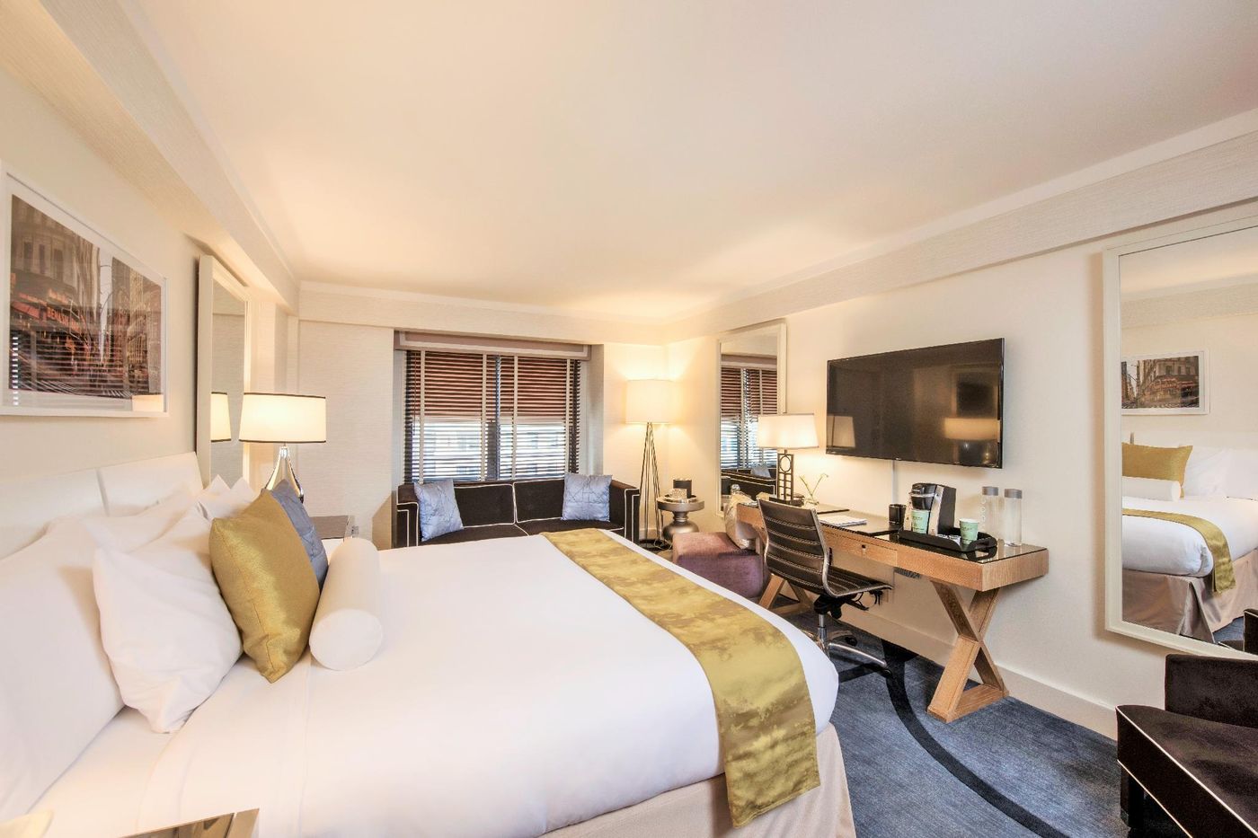  70 Park Avenue Hotel - United States - NEW YORK - Room - 7