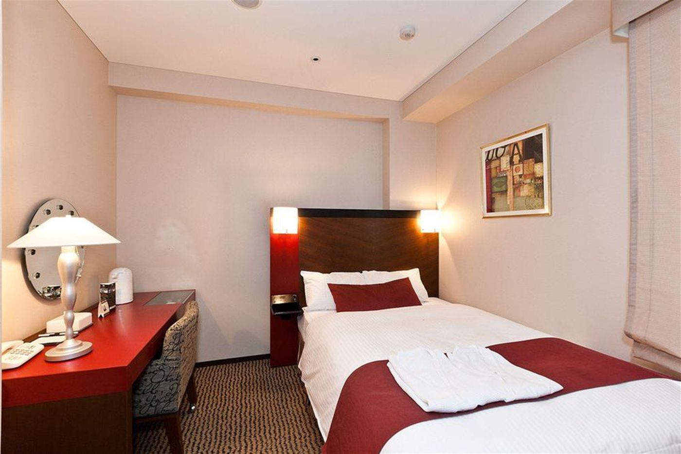 Sotetsu Fresa Inn Tokyo-Akasaka-Japan-Tokyo-General view-4