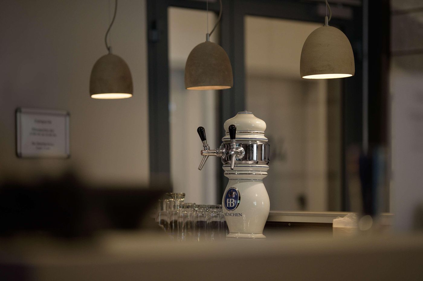 Campanile-Muenchen-Sendling-Bar-14