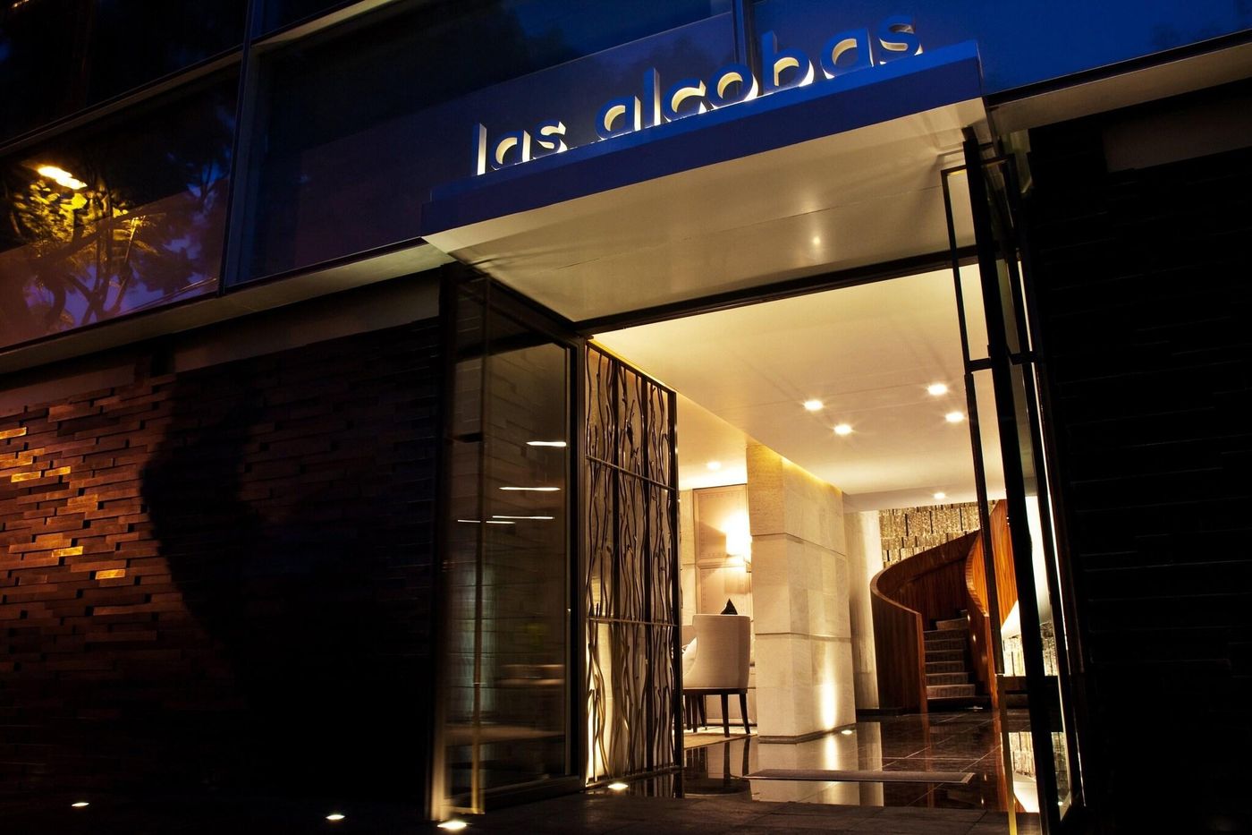 Las Alcobas a Luxury Collection Hotel-Mexico-Distrito Federal-General view-3
