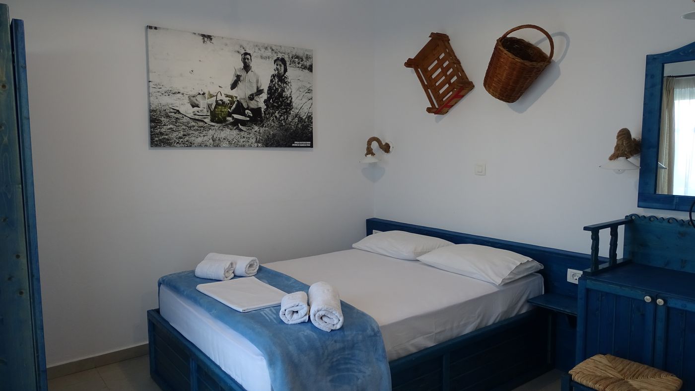 Filoxenia Apartments Tholos