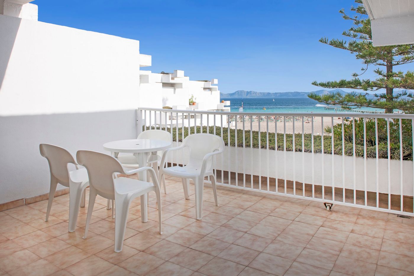 Iberostar Ciudad Blanca Alcudia Apartments