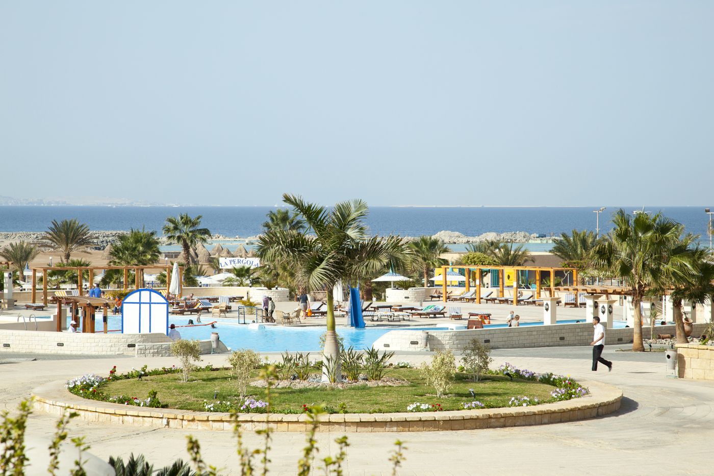 Coral Beach Resort Hurghada
