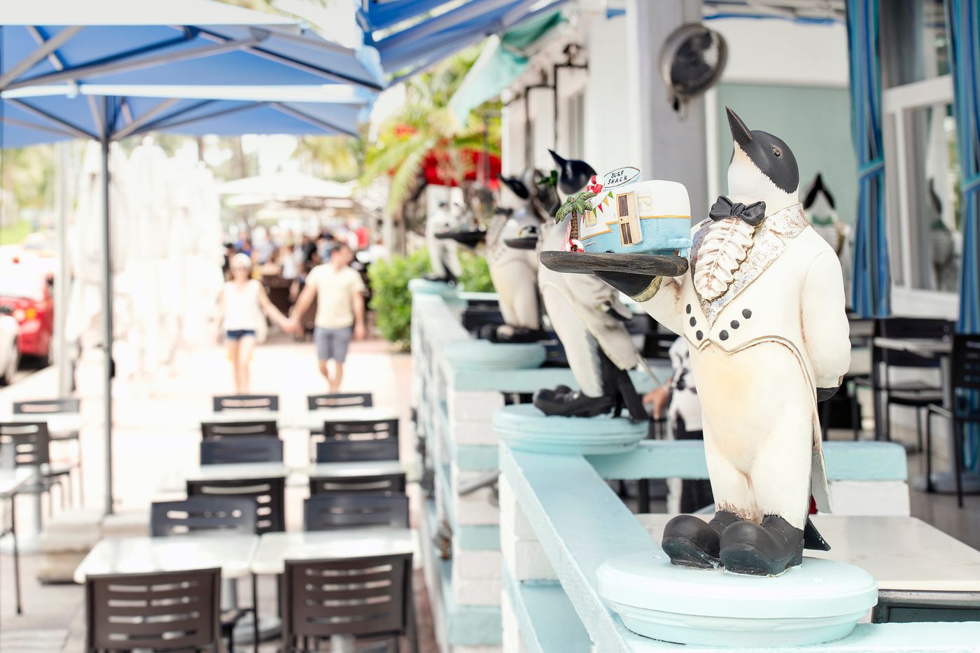 Penguin Hotel - United States - MIAMI BEACH - General view - 5