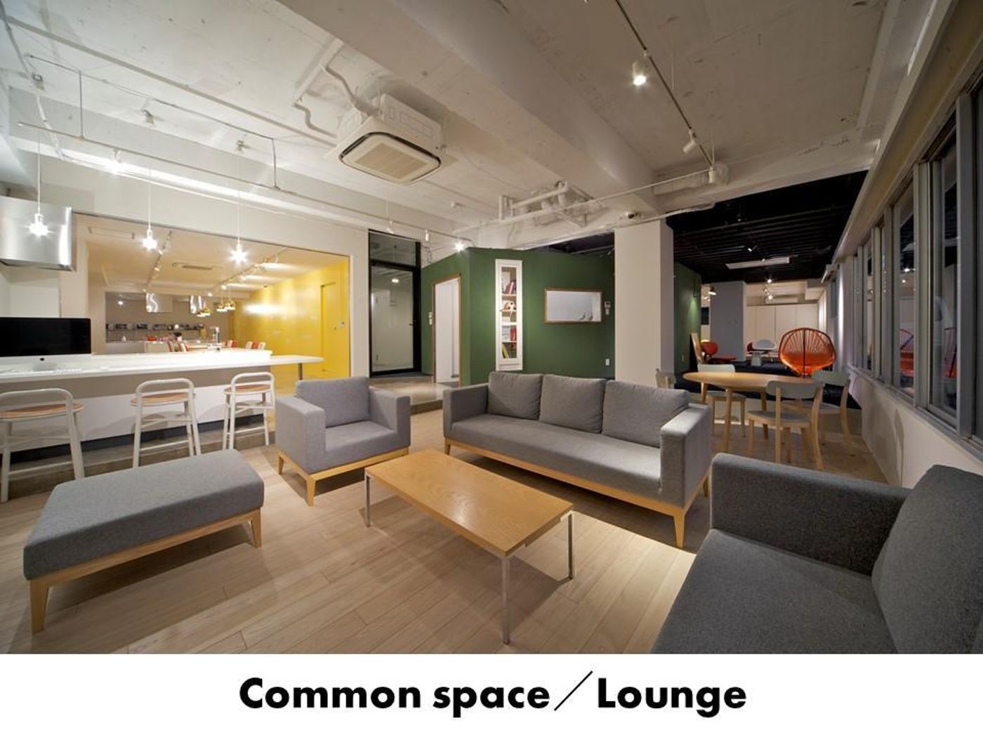 Hotel Graphy Nezu-Japan-Tokyo-General view-4