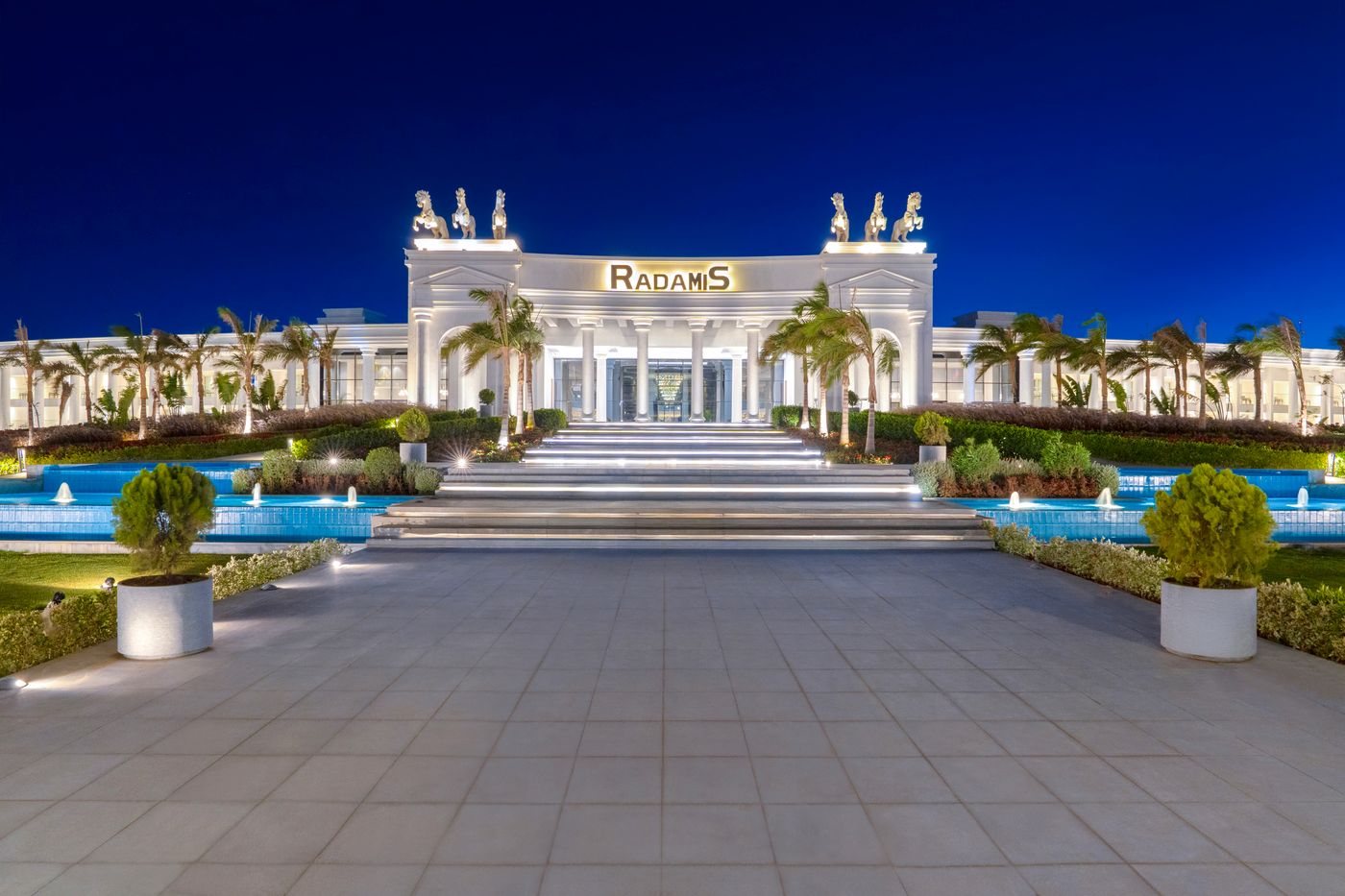 Rixos Radamis Sharm El Sheikh