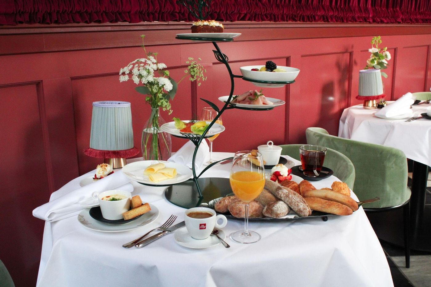 Relais & Chateaux Weeshuis Gouda-Netherlands-Gouda-Restaurant-9