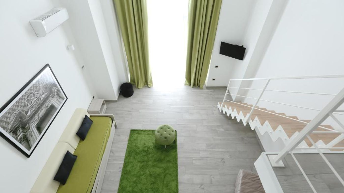 Ecumano Space - Italy - NAPOLI - Room - 1