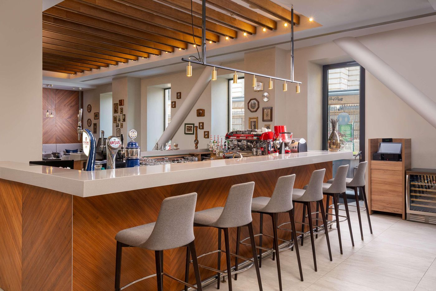 Hilton Garden Inn Bucharest Old Town - Romania - BUCHAREST - Bar - 2