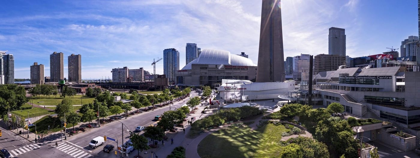 Delta Hotels Toronto-Canada-Toronto-General view-4