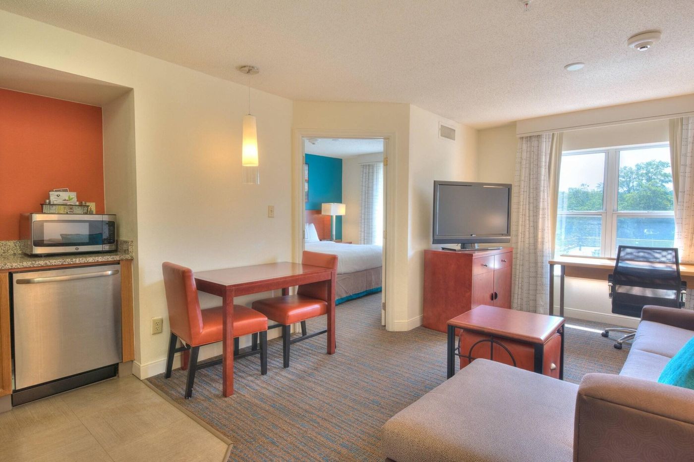 Residence Inn By Marriott Buckhead Lenox Park-United States-Atlanta-Room-10