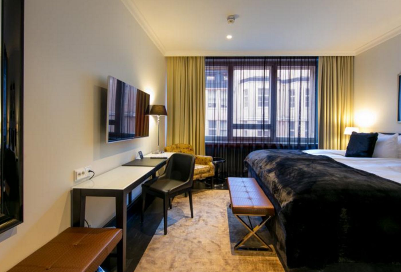 Lilla Roberts Hotel-Finland-HELSINKI-General view-9