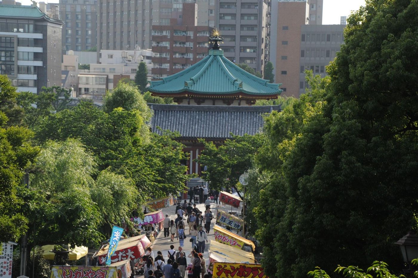 Dormy Inn Ueno Okachimachi-Japan-Tokyo-General view-7
