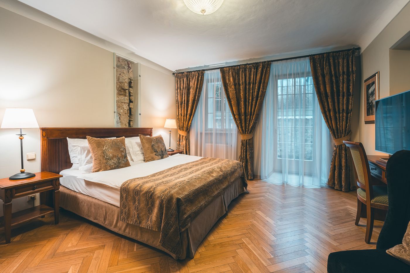 Appia Hotel Residence Prague - Czech Republic - PRAGUE - Room - 7