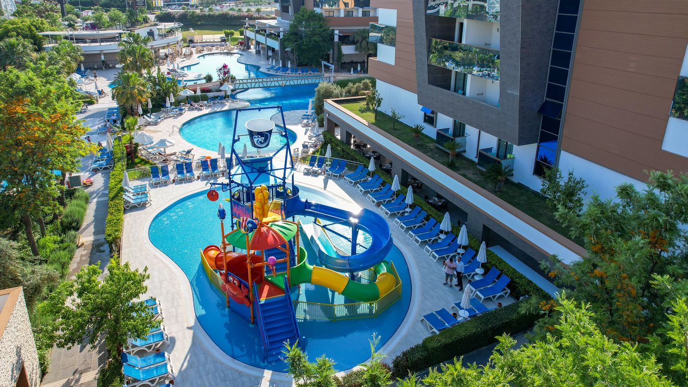 Terrace Elite Resort Hotel