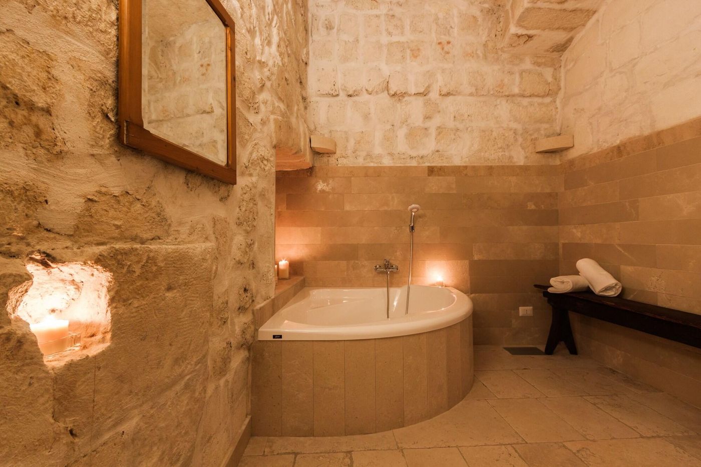 La Corte Vetere-Italy-MATERA-Room-7