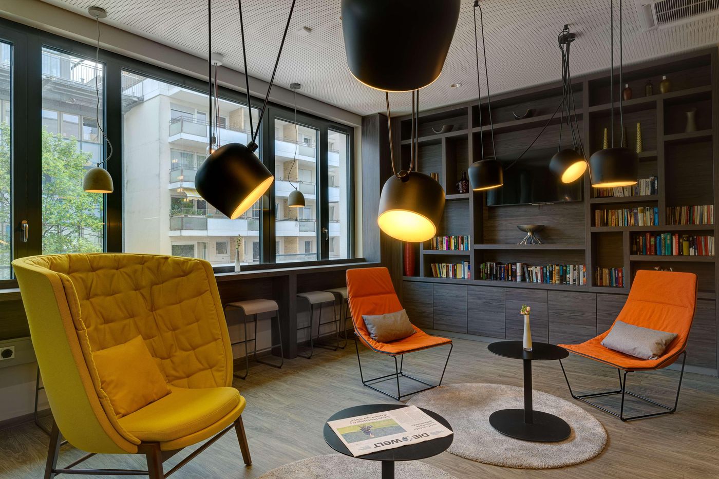 Campanile-Muenchen-Sendling-Lobby-11