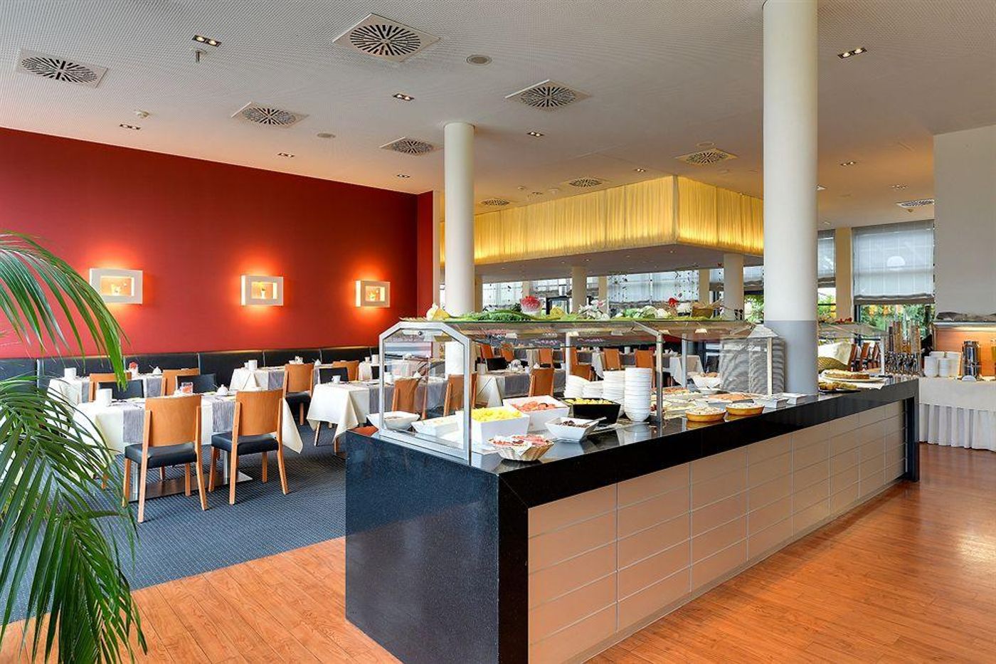 Novina Hotel Herzogenaurach Herzo-Base-Germany-Herzogenaurach-General view-2