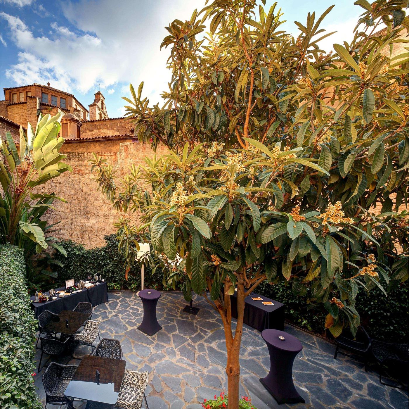 Olivia Plaza Hotel-Spain-Barcelona-General view-3