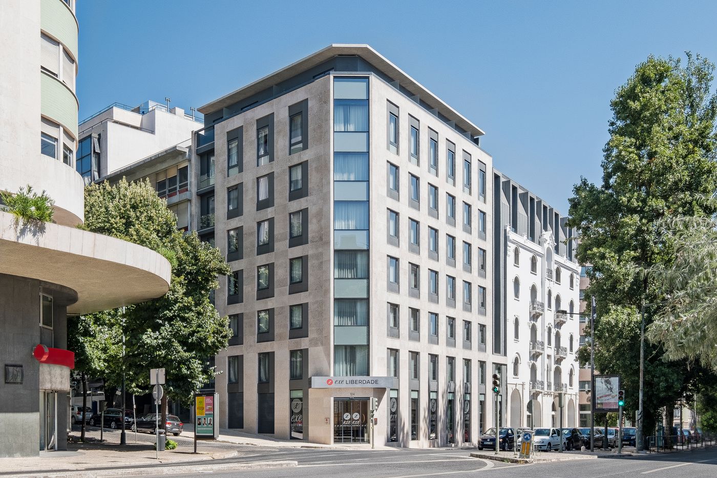 Exe Liberdade - Portugal - LISBON - General view - 6