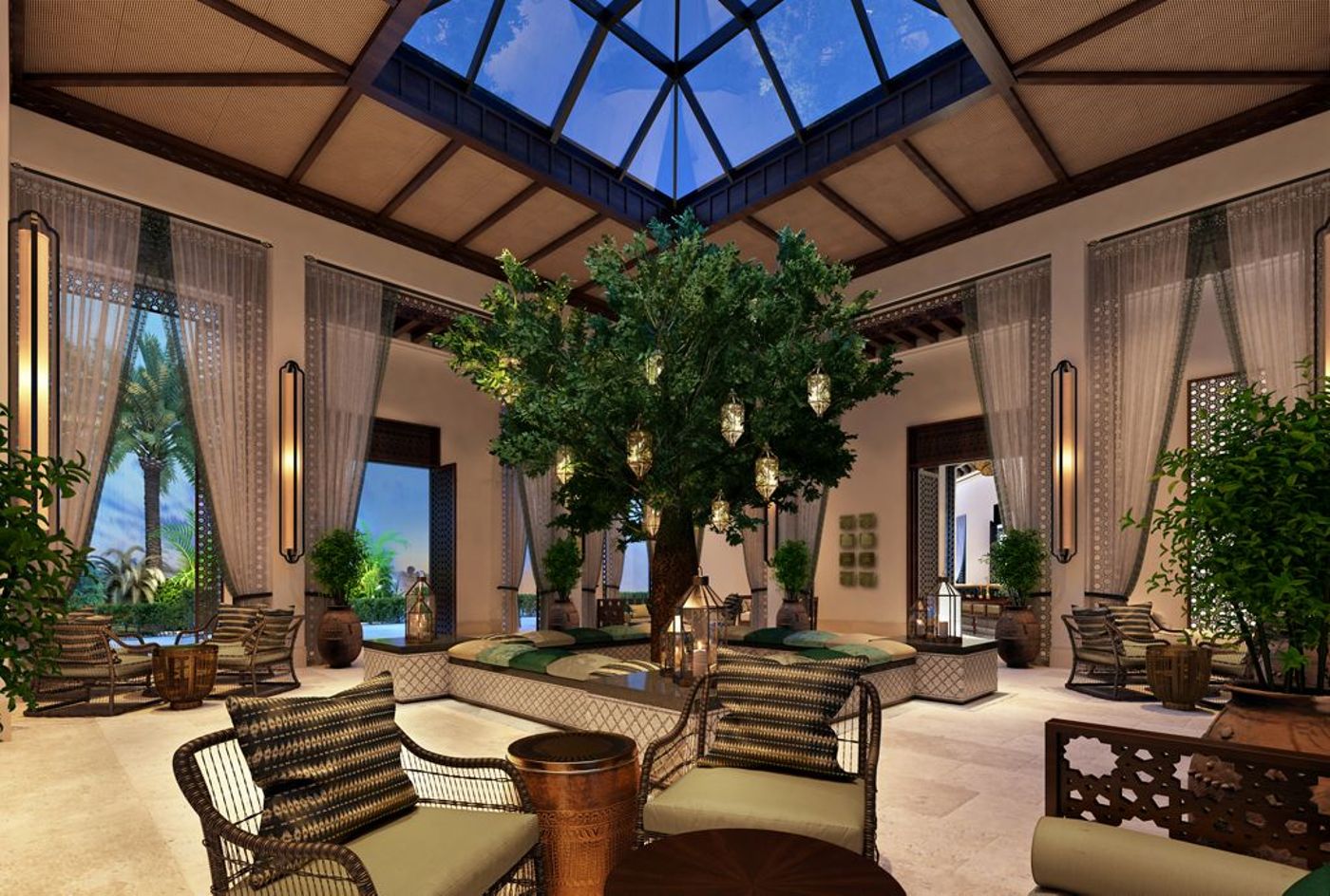 The Ritz-Carlton Ras Al Khaimah Al Wadi Desert