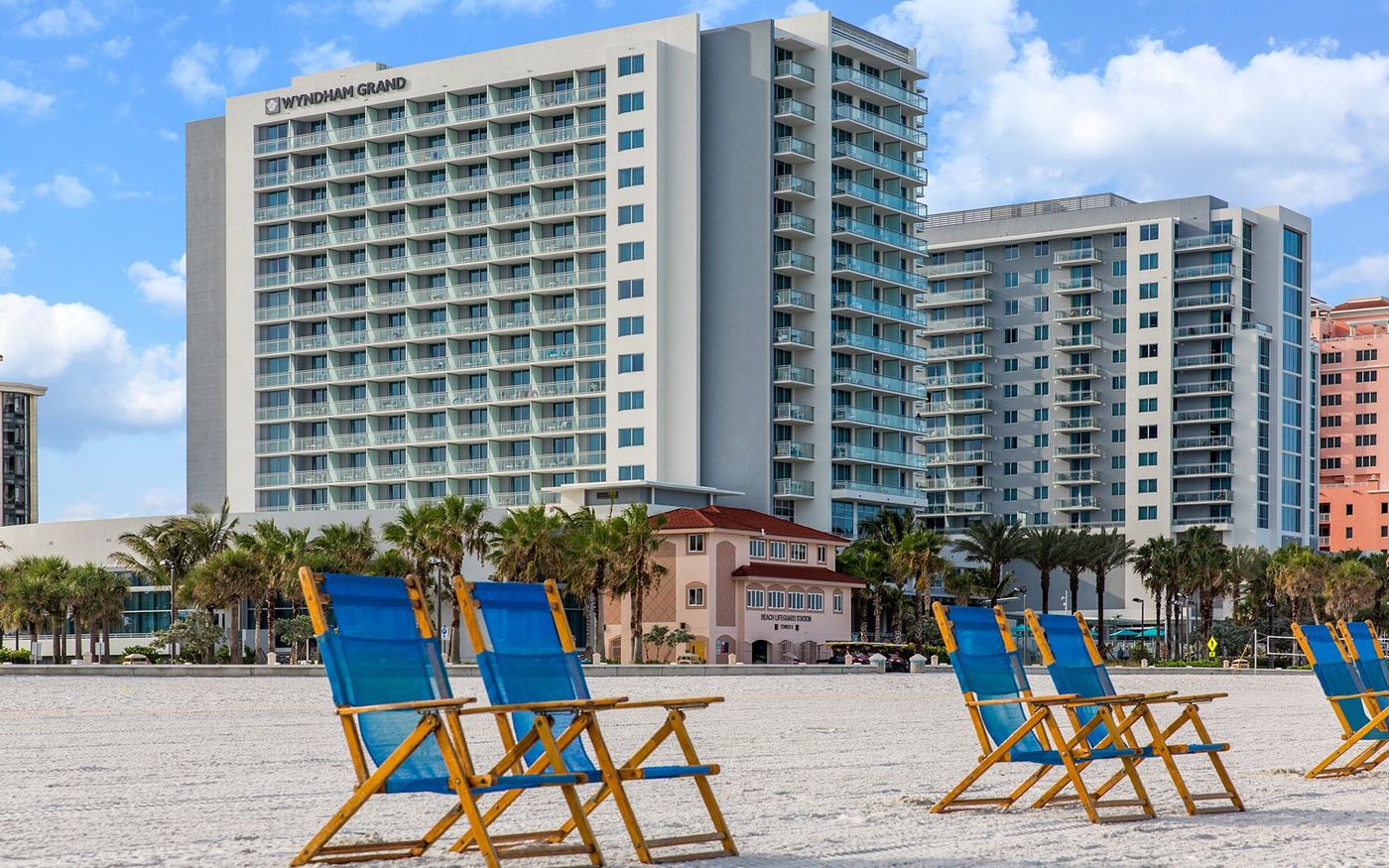 Wyndham Grand Clearwater Beach