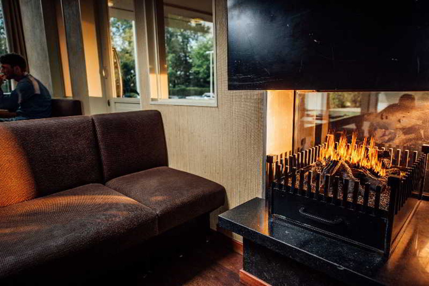 Van Der Valk Hotel Antwerpen-Belgium-Antwerp-Lobby-5