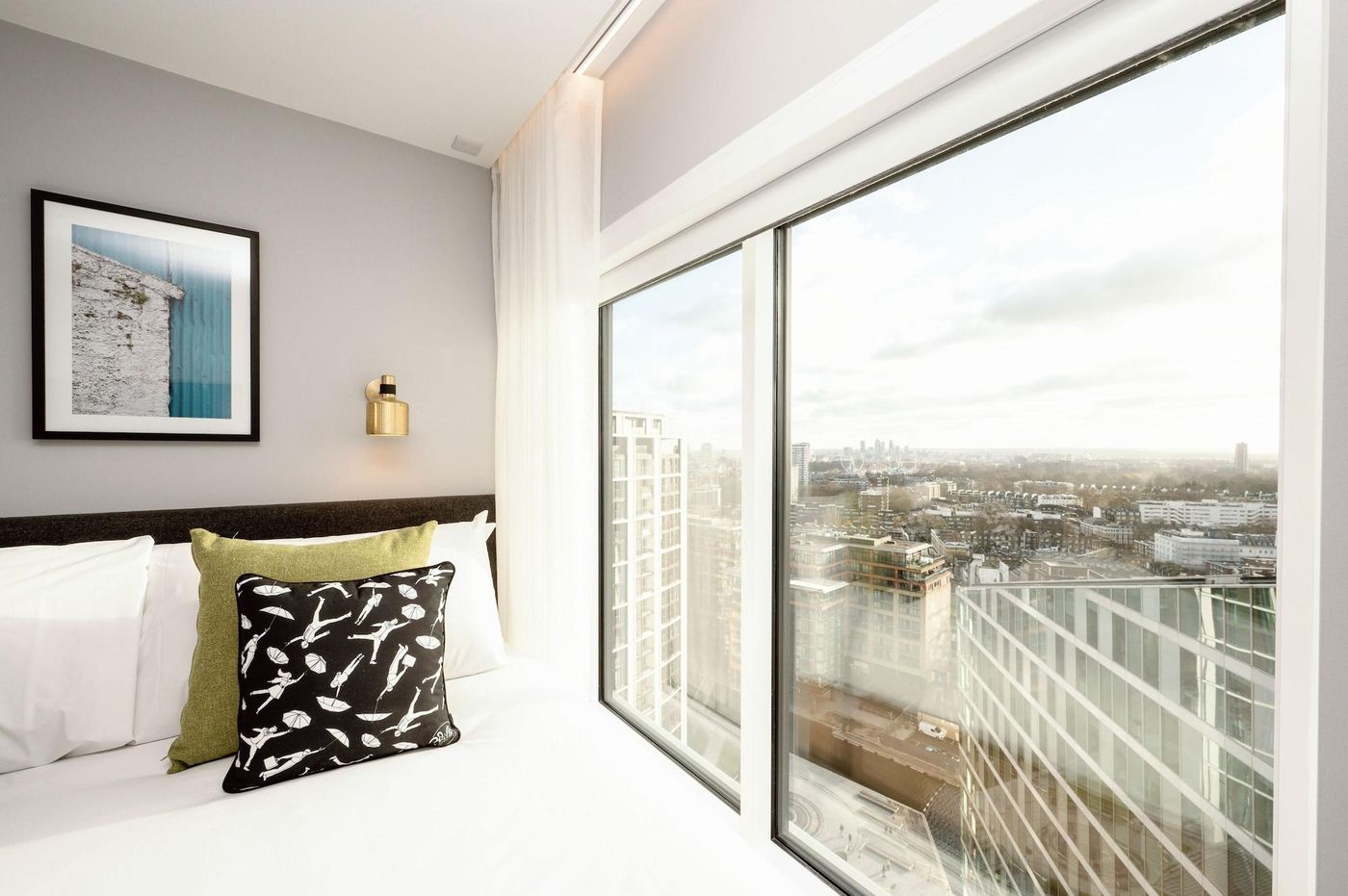 Wilde Aparthotels London Paddington - United Kingdom - London - Room - 6