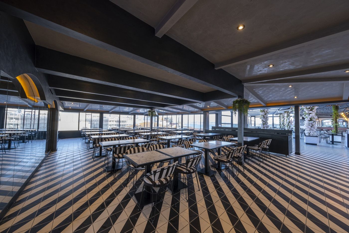 Ferman Port Hotel-Turkey-Istanbul-Terrace-7