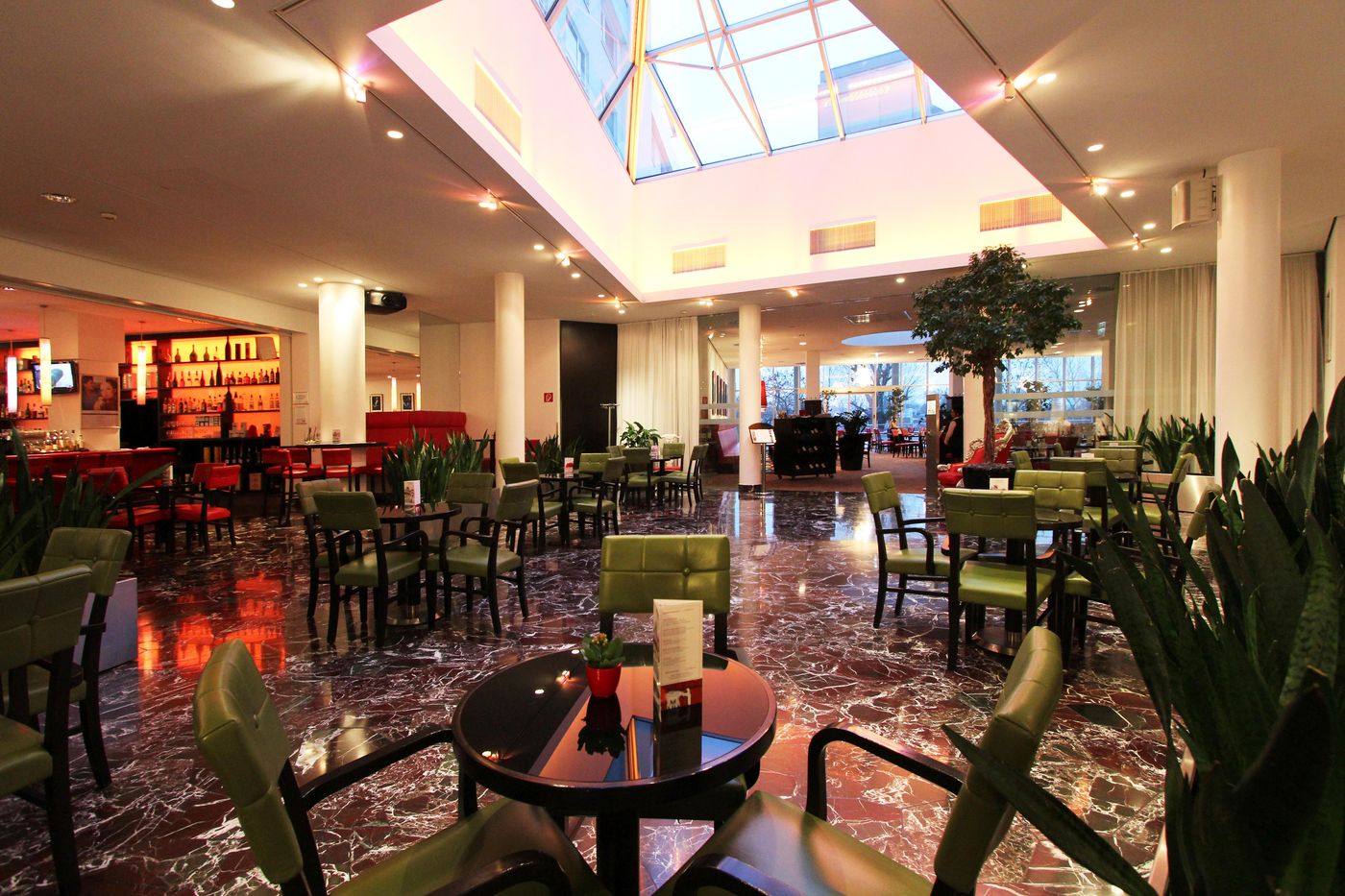 Arcotel Kaiserwasser Vienna - Austria - VIENNA - Lobby - 0