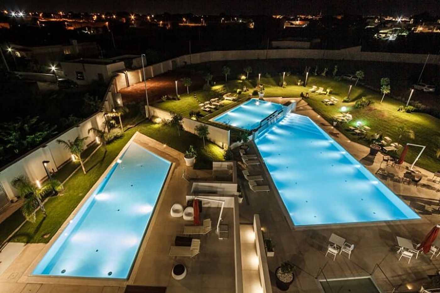 SEAWATER HOTELS - MARSALA 