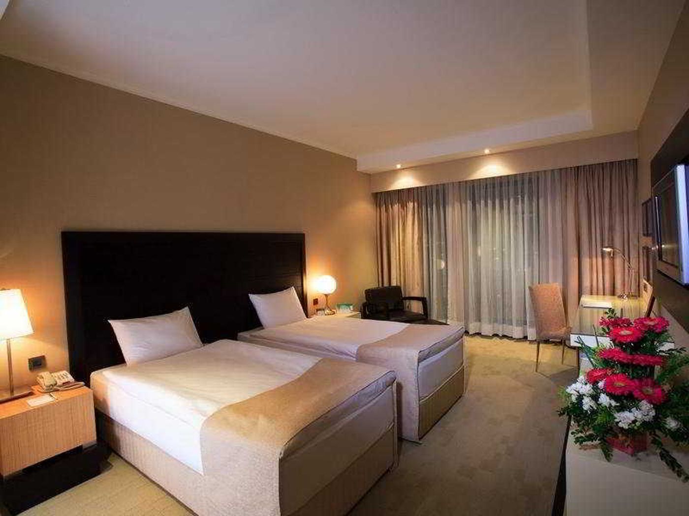 Nova Plaza Prime Hotel-Turkey-ISTANBUL-Room-7