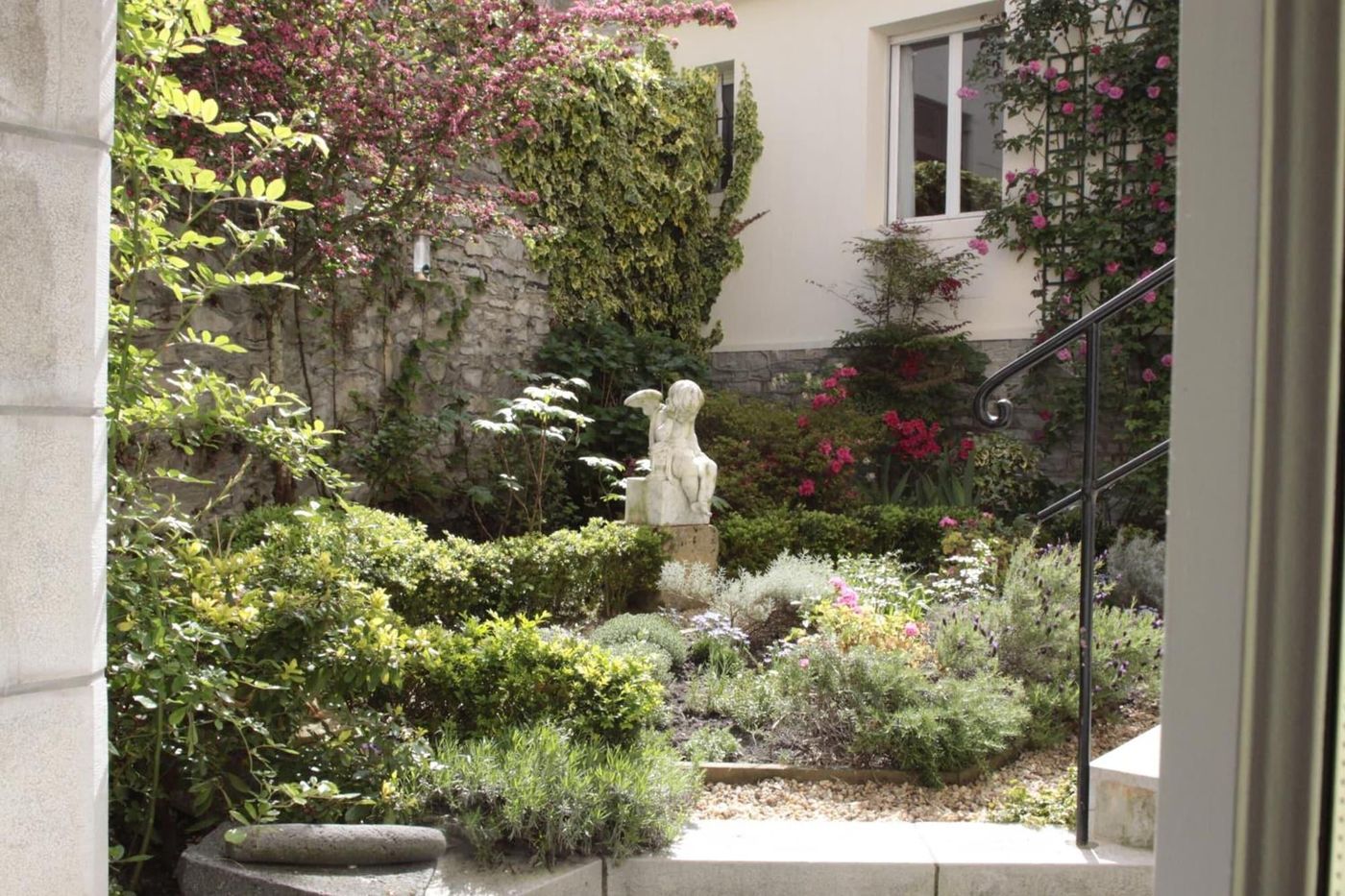 Hotel Maitagaria-France-BIARRITZ-General view-7