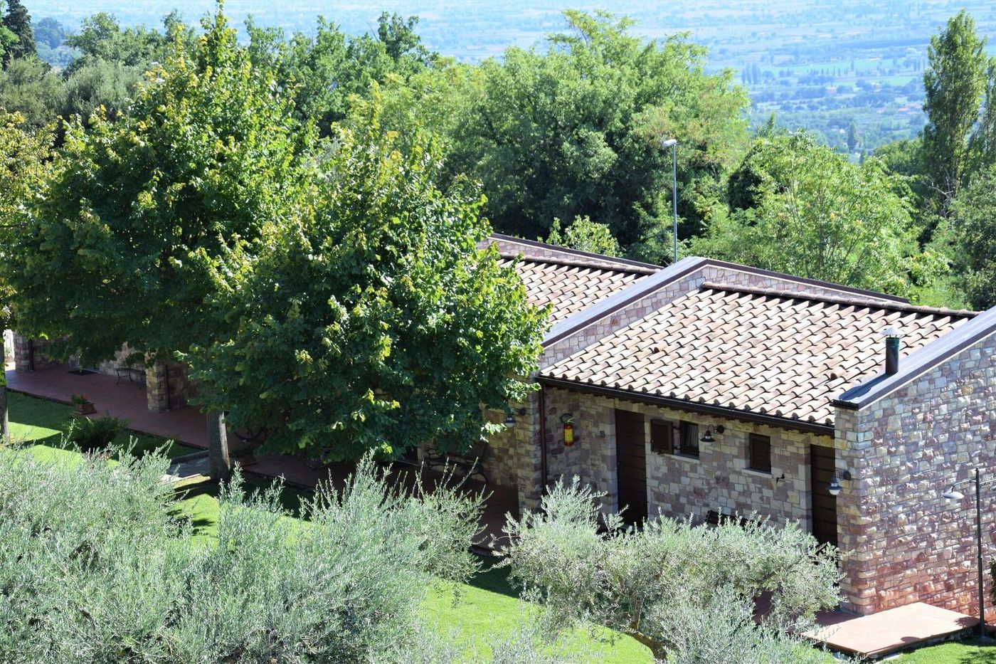 Hotel La Terrazza-Italy-ASSISI-General view-5