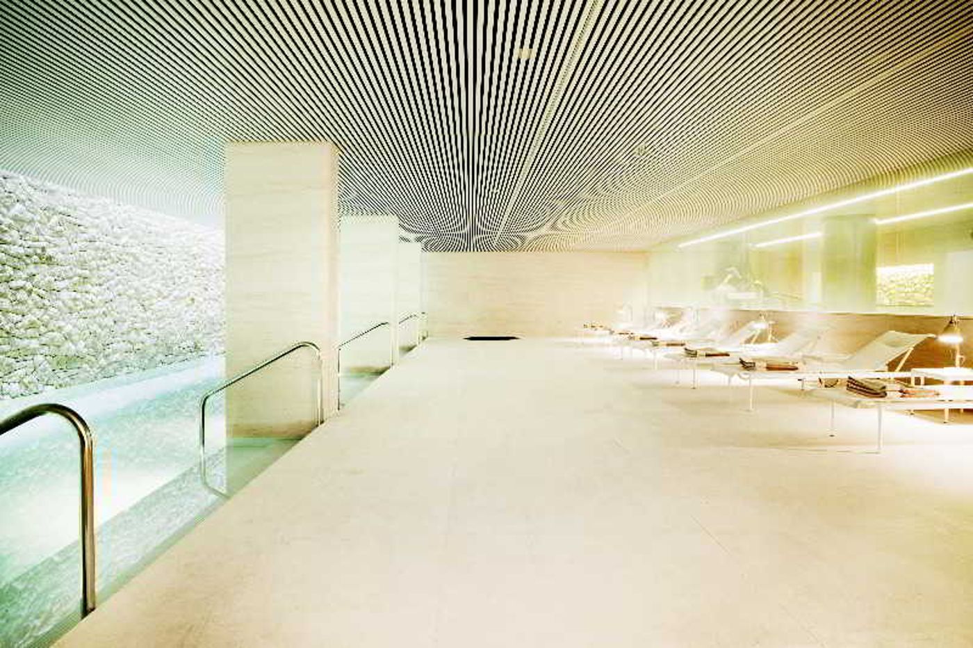 Square Nine Hotel Belgrade-Serbia-BELGRADE-Pool-10