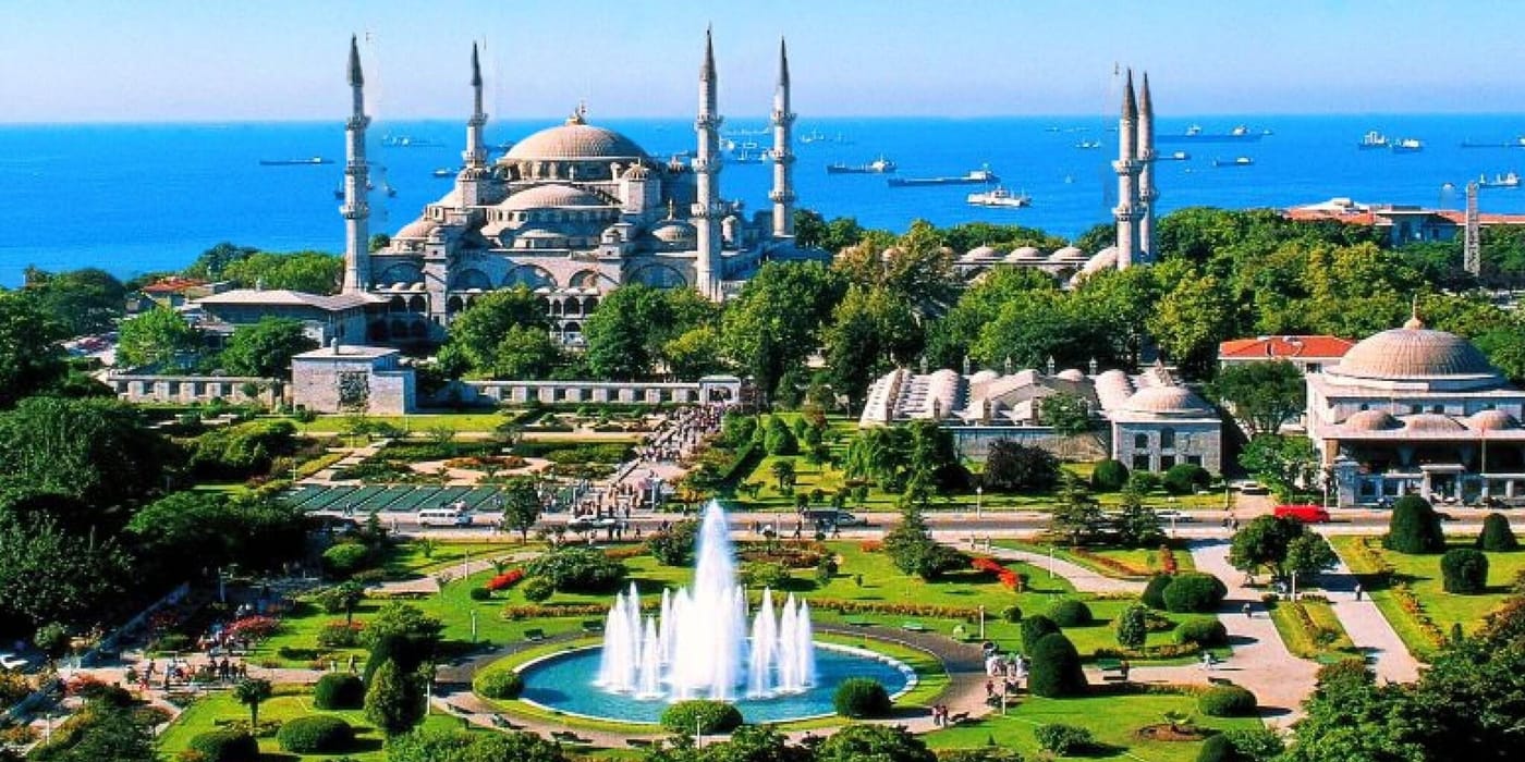 Gul Otel-Turkey-ISTANBUL-General view-5
