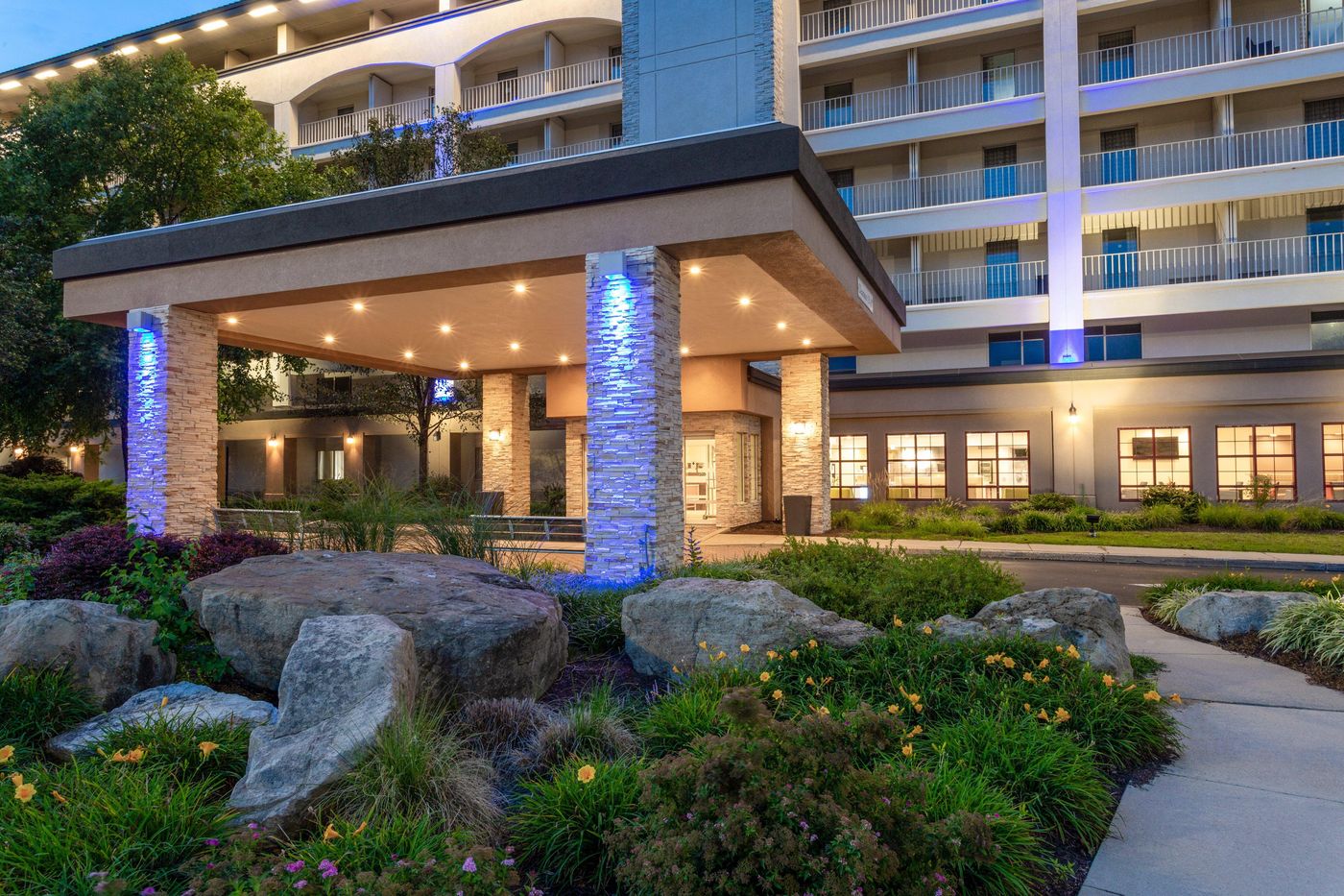 Holiday Inn Express and Suites King Of Prussia-United States-KING OF PRUSSIA-General view-4