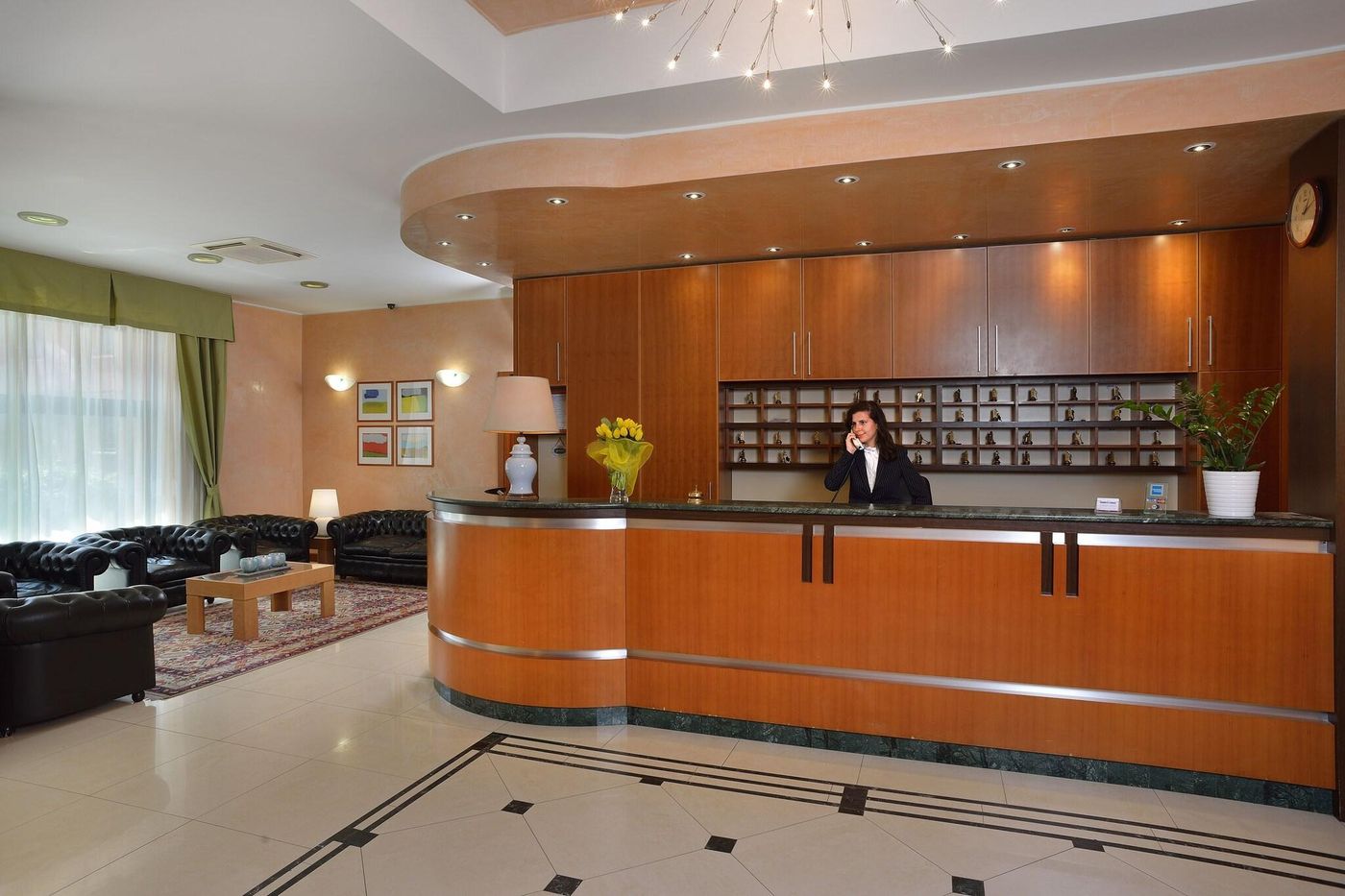 Hotel Astor - Italy - BOLOGNA - Lobby - 2