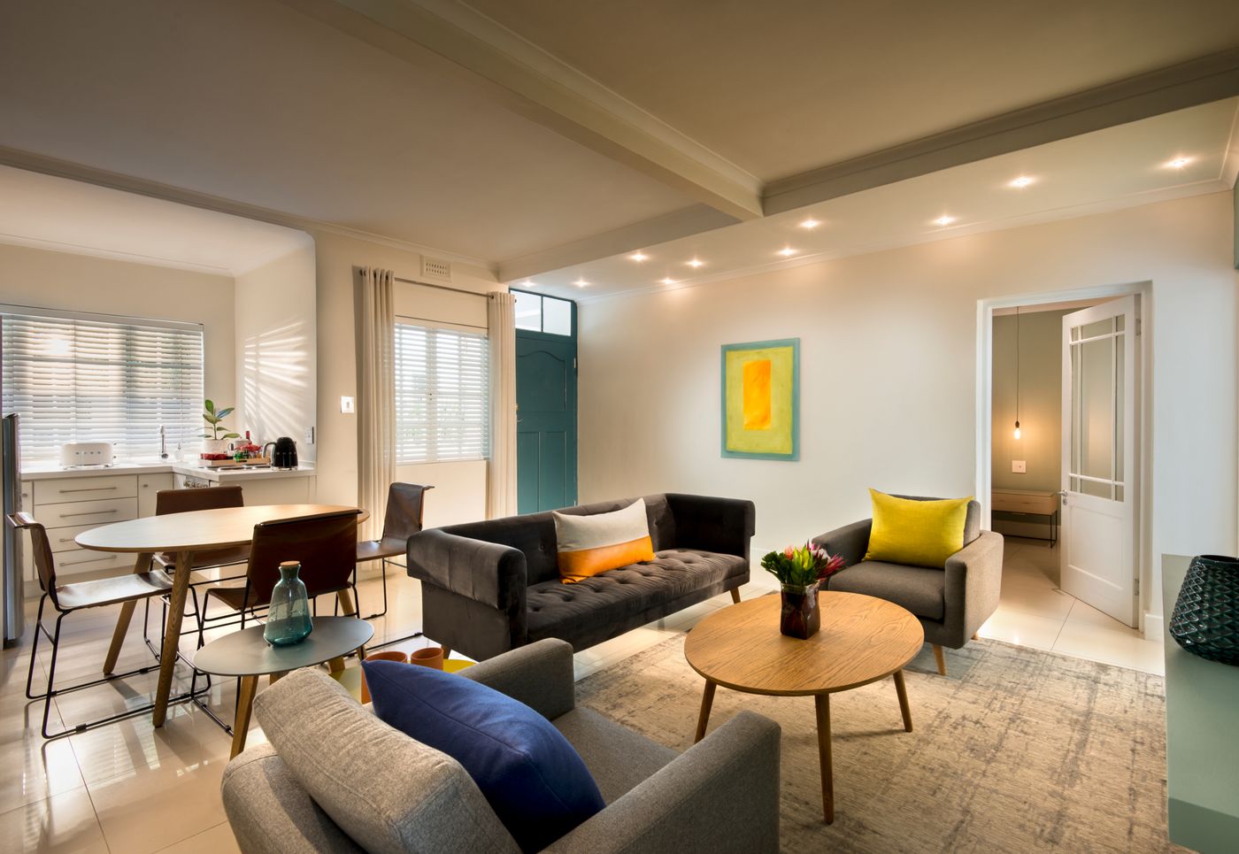 More Quarters Neighbourhood Hotel - South Africa - CAPE TOWN - Room - 2