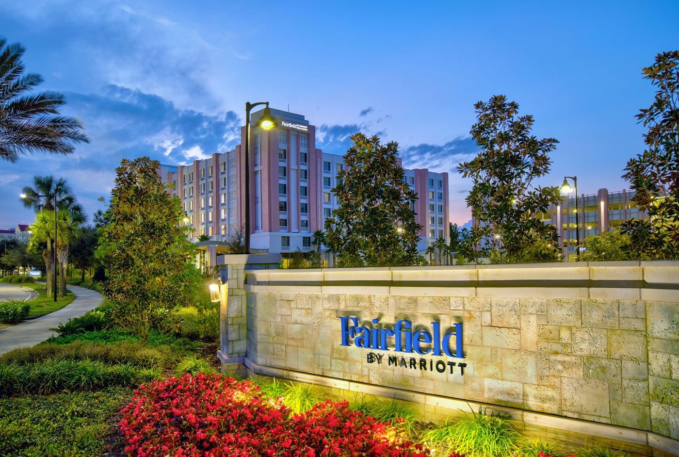 Fairfield Inn & Suites Orlando at FLAMINGO CROSSIN-United States-ORLANDO, FL-General view-7