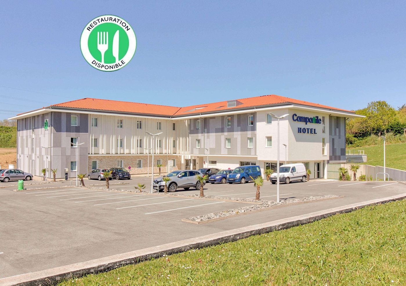 Campanile Saint Jean De Luz-France-Saiint Jean de Luz-General view-5