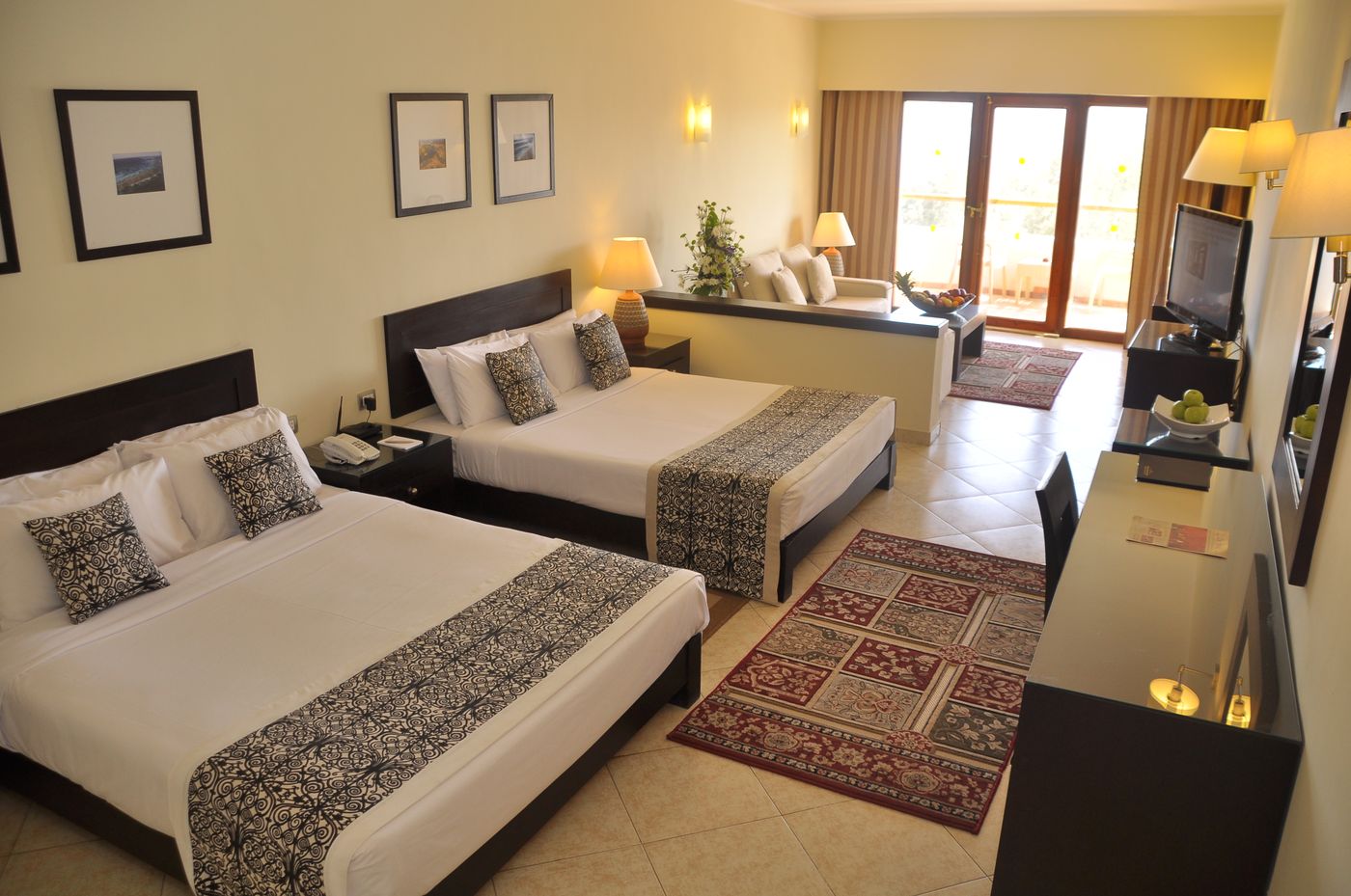 Fort Arabesque West Bay - Adult only