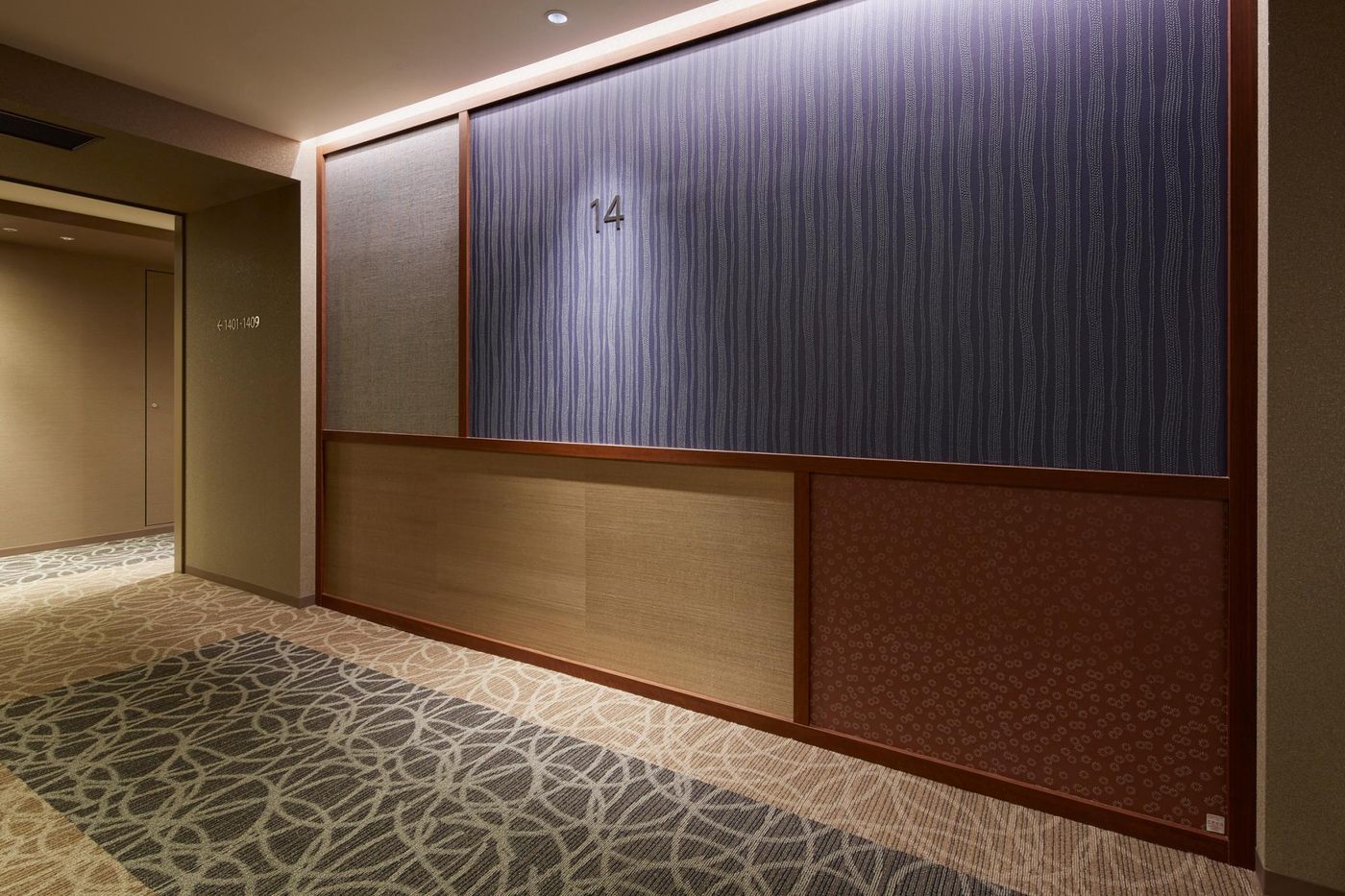 Mitsui Garden Hotel Kyobashi-Japan-Tokyo-General view-2