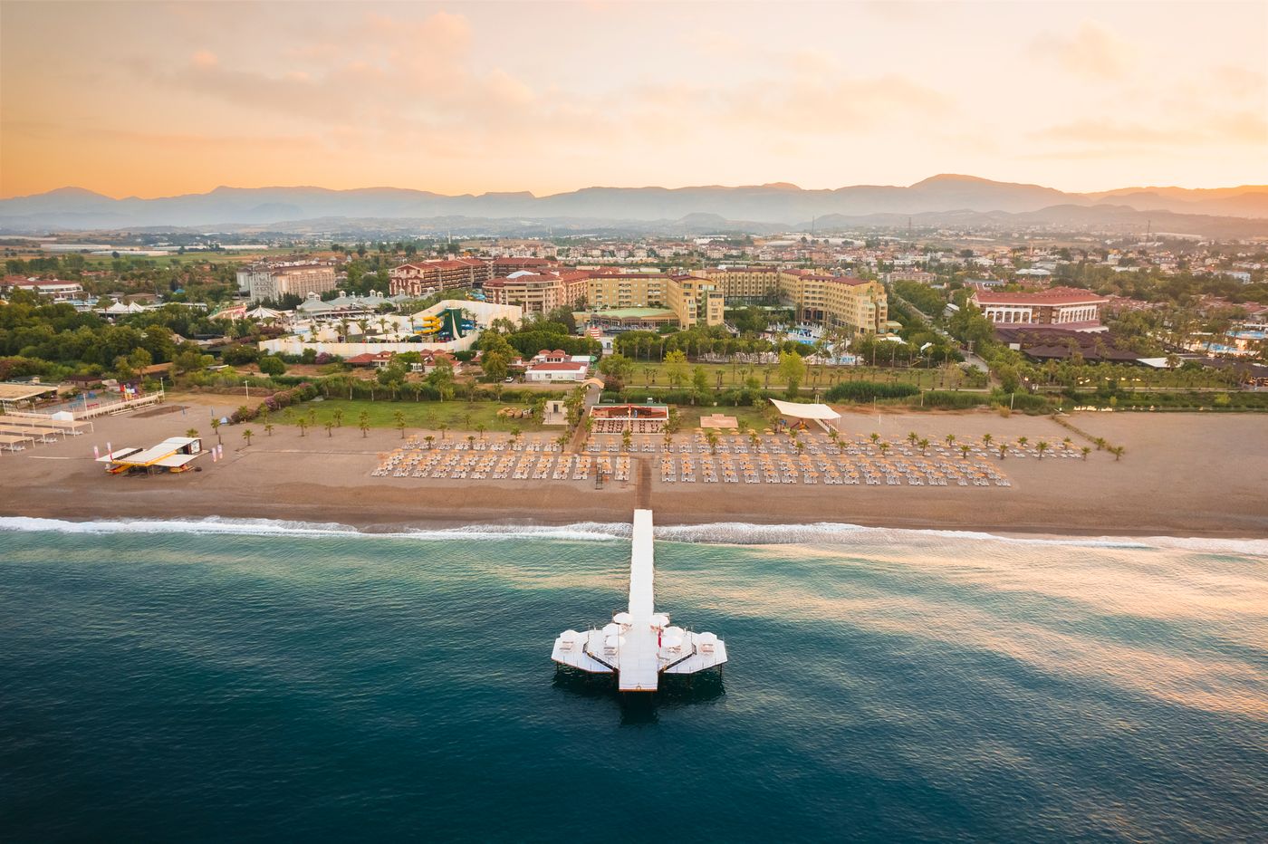 Selectum Family Resort Side