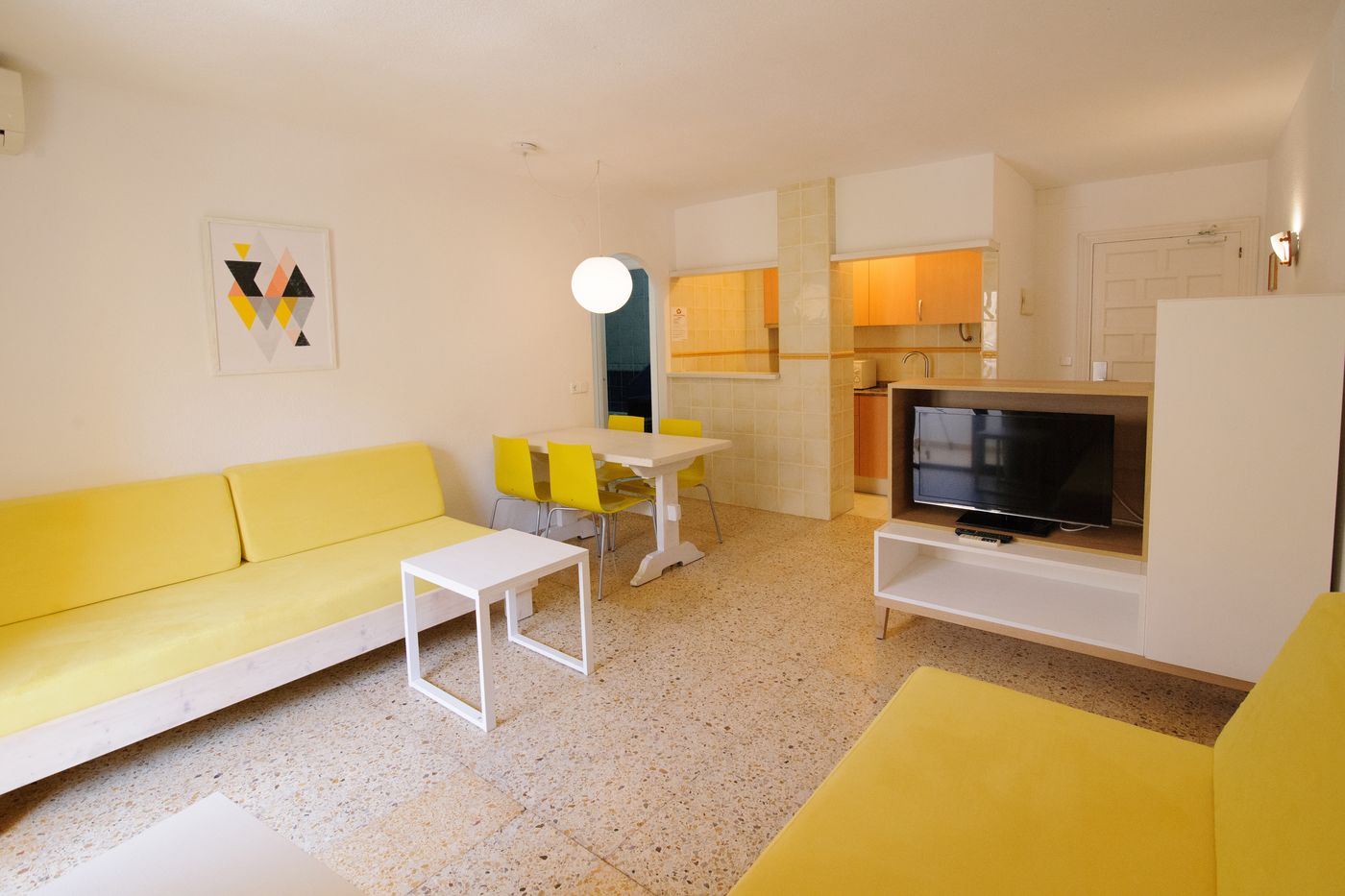 Poniente Playa Apartments