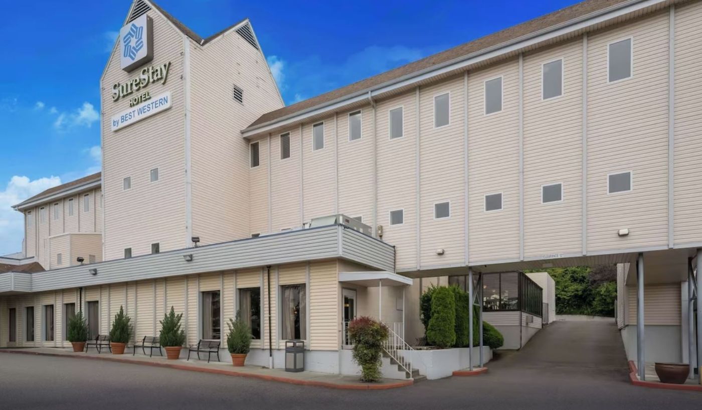 SureStay Hotel by Best Western SeaTac Airport Nort-United States-SEATTLE-General view-4
