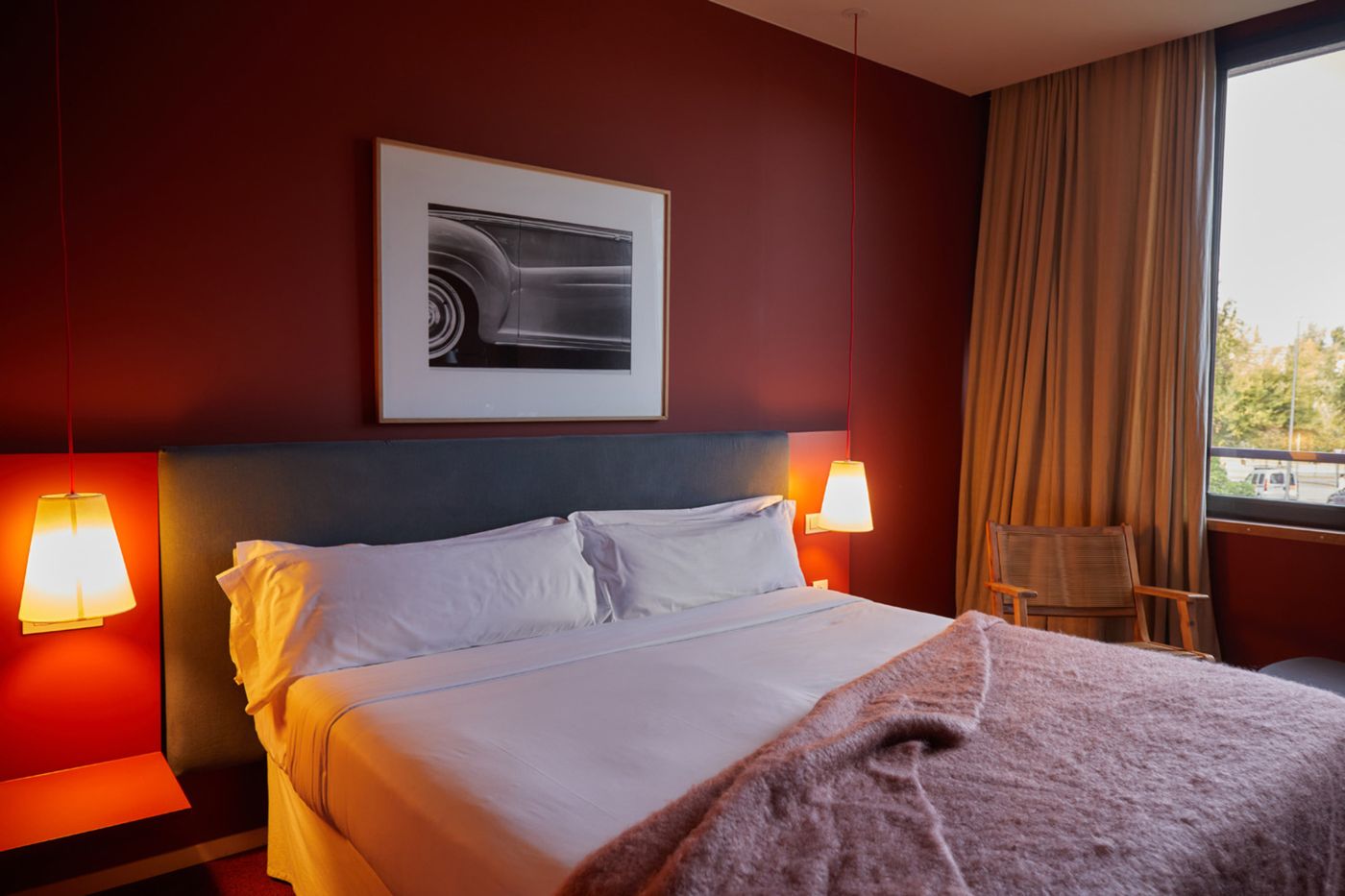 El Sant Cugat 4* SUP-Spain-SANT CUGAT DEL VALLES-Room-1