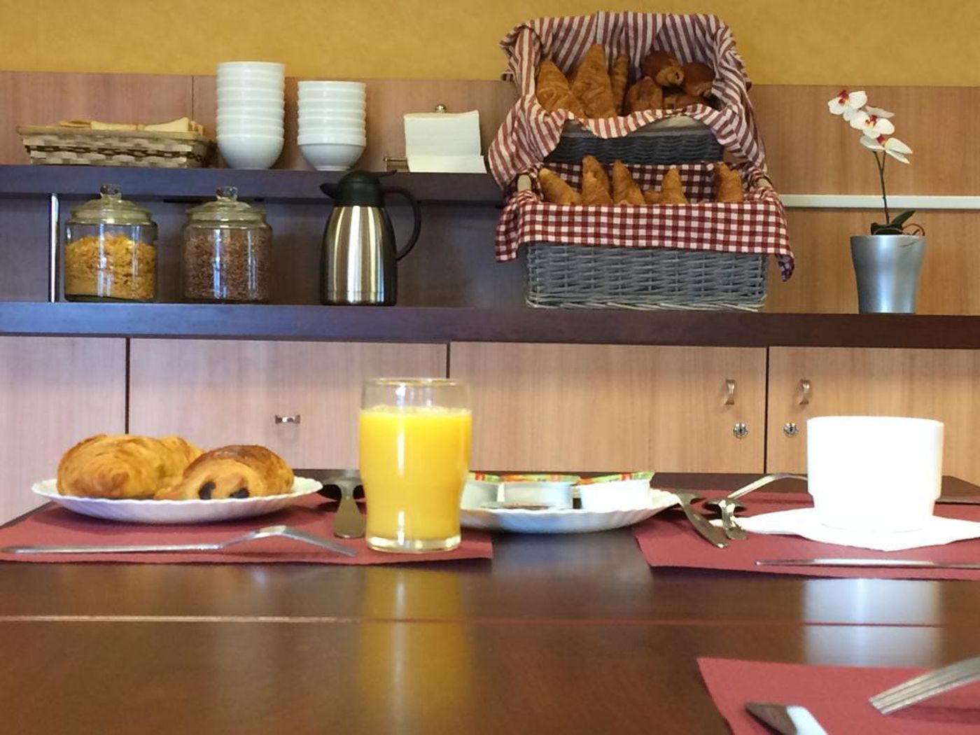 Residence du Parc - Proche Disneyland® Paris-France-MONTEVRAIN-General view-10