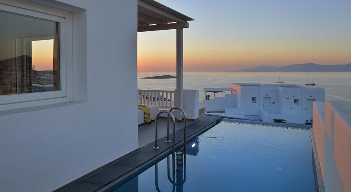 Mykonian Korali Relais Chateaux Hotel