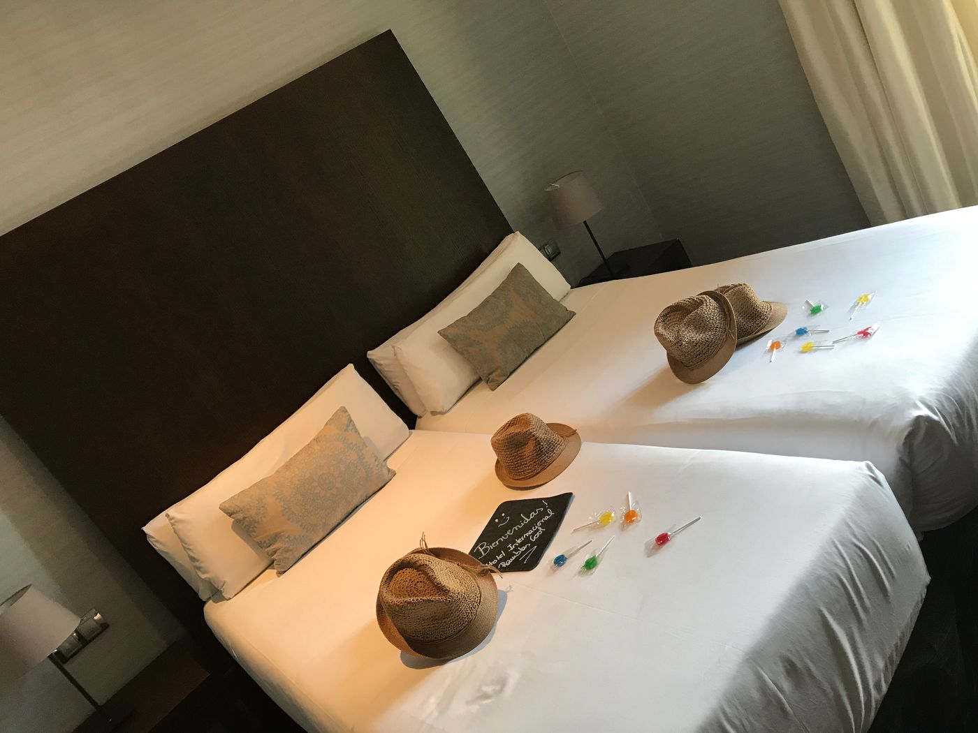 Hotel Ramblas Internacional-Spain-Barcelona-General view-2